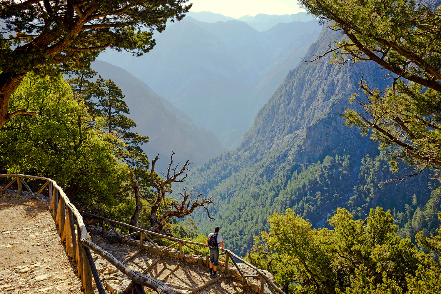 Samaria Gorge