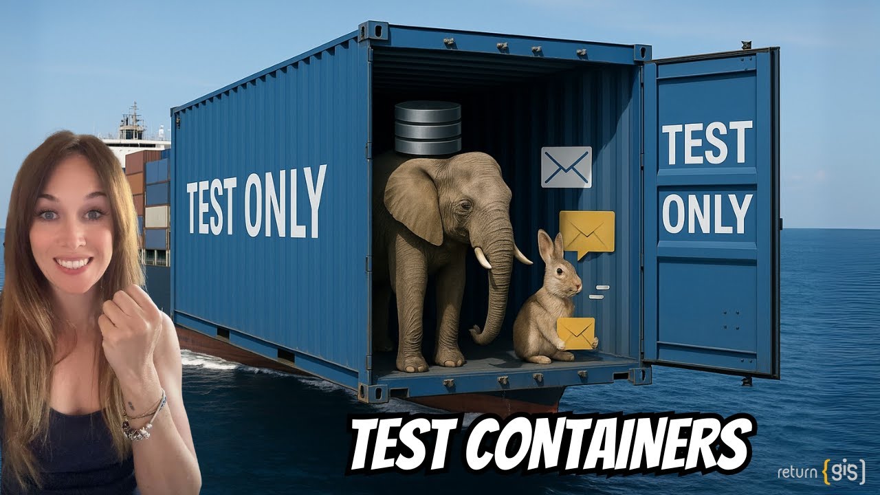La mejor forma de testear tu aplicación ➡️ Testcontainers 🧪📦 | Cap.16