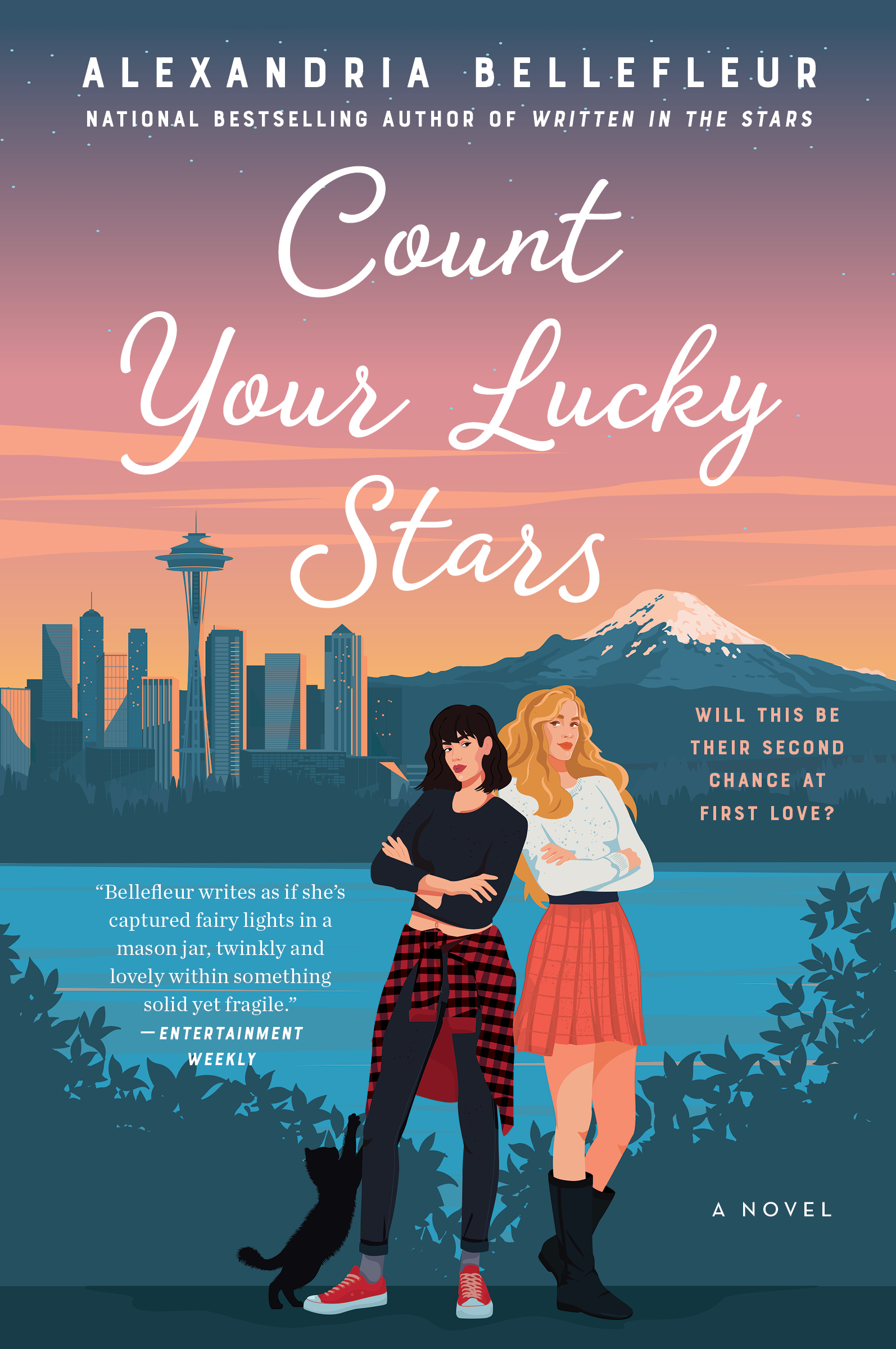 ebook download Count Your Lucky Stars (Written in the Stars, #3)