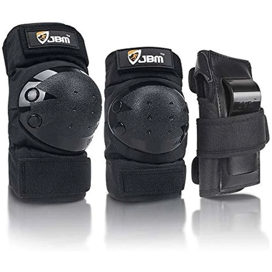 jbm-international-adult-child-knee-pads-elbow-pads-wrist-guards-3-in-1-protective-gear-set-black-adu-1