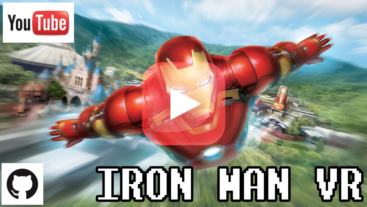 IronMan VR