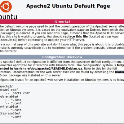 apache2-defaultpage