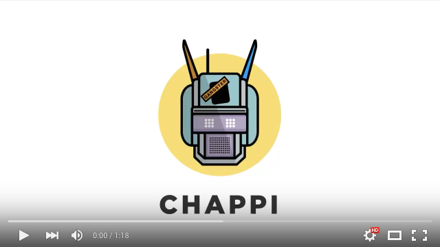 Chappi demo