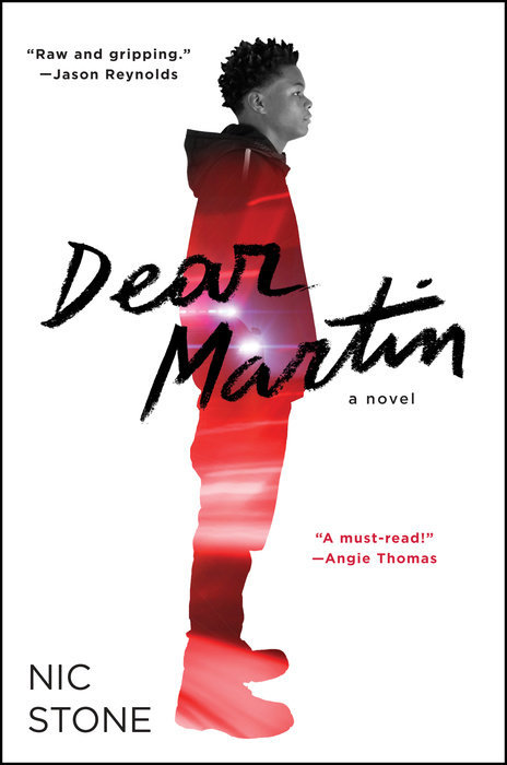 ebook download Dear Martin (Dear Martin, #1)