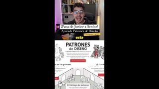 ¡Esta página te explica Patrones de Diseño en Programación, totalmente en Español!  JavaScript, Pyth
