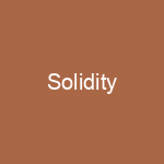 Solidity