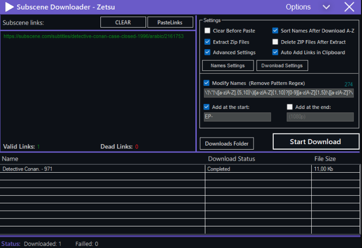 Image of Subscene-Downloader