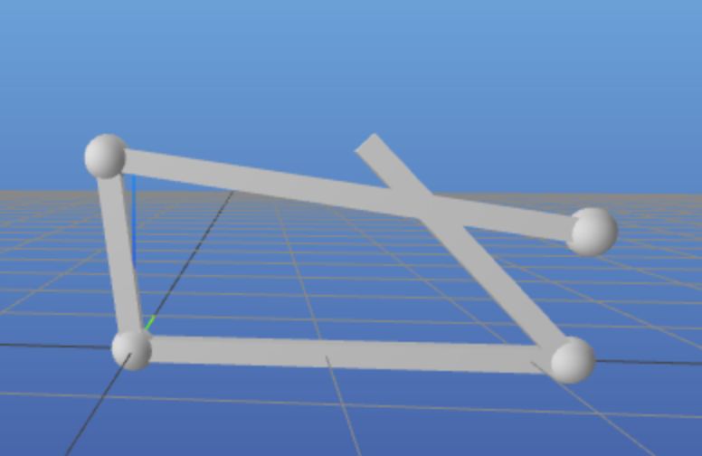 modifying non-tree joint