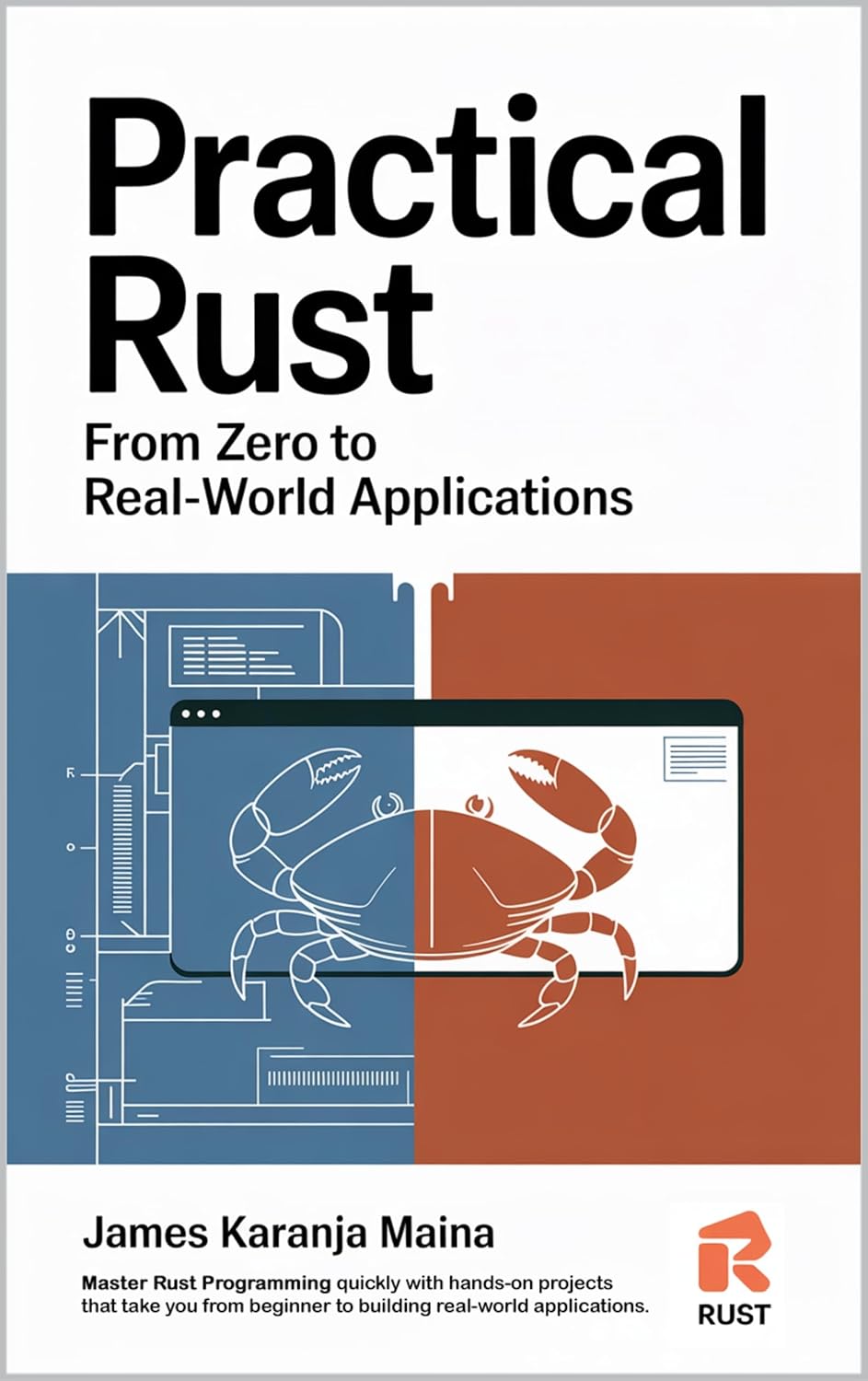 Practical Rust Book Cover