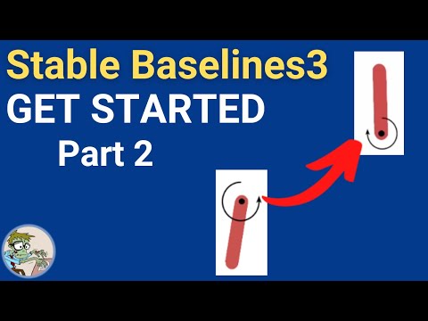 How to Train Gymnasium Pendulum-v1 with Stable Baselines3
