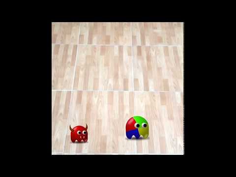 ARKit with SpriteKit game