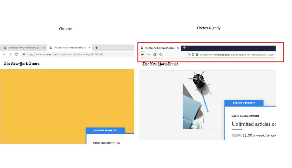 Screenshot Description