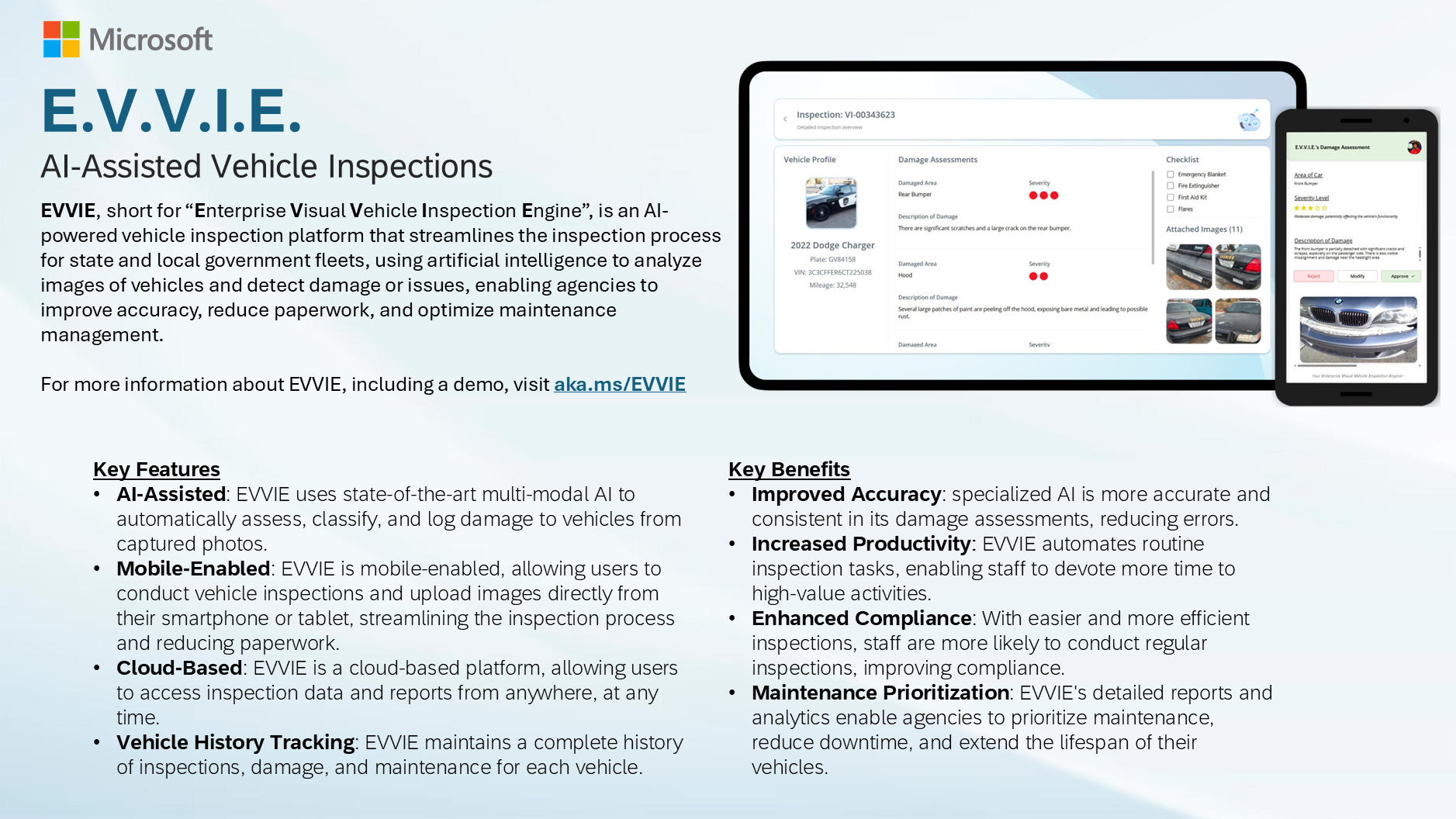 SLG-Business-Applications/demos/PSJ/EVVIE at main · microsoft/SLG ...