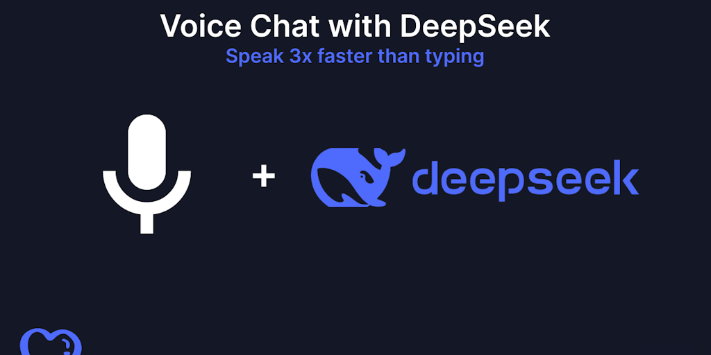 Voice To DeepSeek