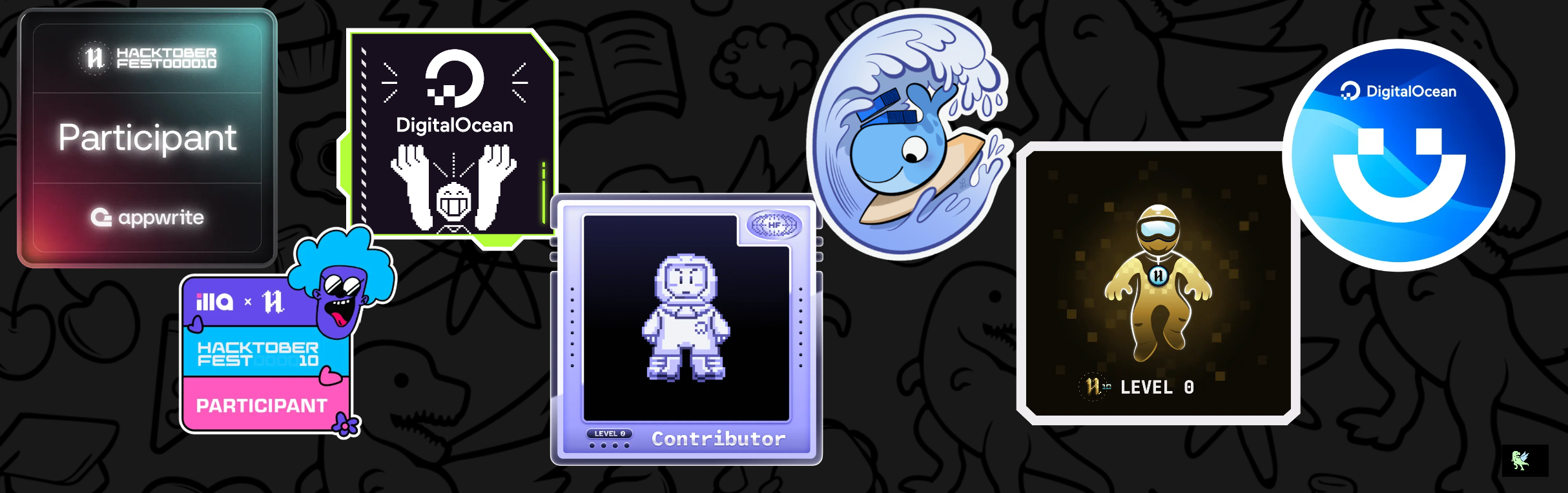 @jessicafm's Holopin board