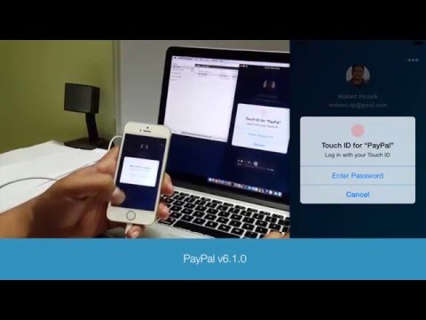 TouchID Bypass using AppMon Intruder