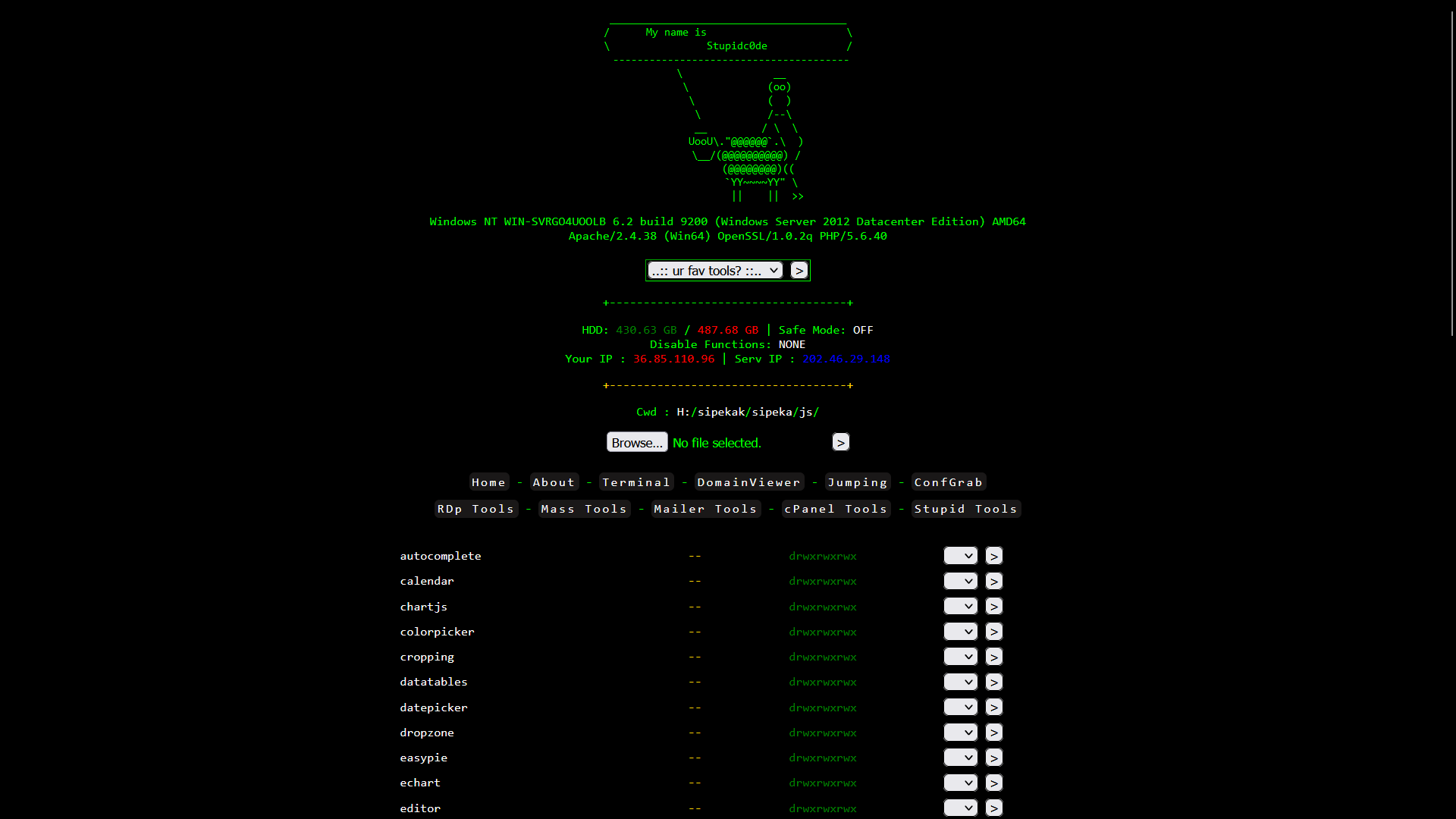 beruangsalju profile