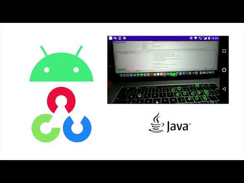 OpenCV for Android Java