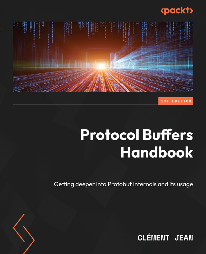 GitHub - PacktPublishing/Protocol-Buffers-Handbook: Protocol Buffers ...