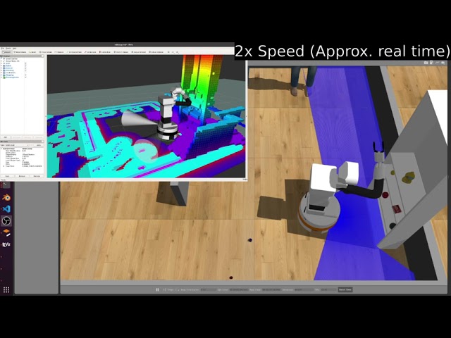 LASR Go-get-it! Task for RoboCup 2021