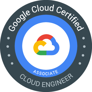 Google Cloud Associate Cloud Engineer