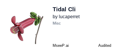 MseeP.ai Security Assessment Badge