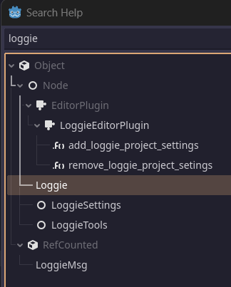 LoggieDocs