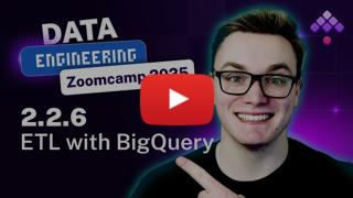 Create an ETL Pipeline with BigQuery in Kestra