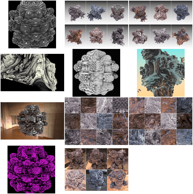 mandelbulb