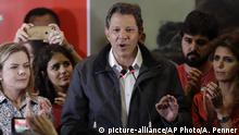 Brasilien Wahl 2018 | Fernando Haddad