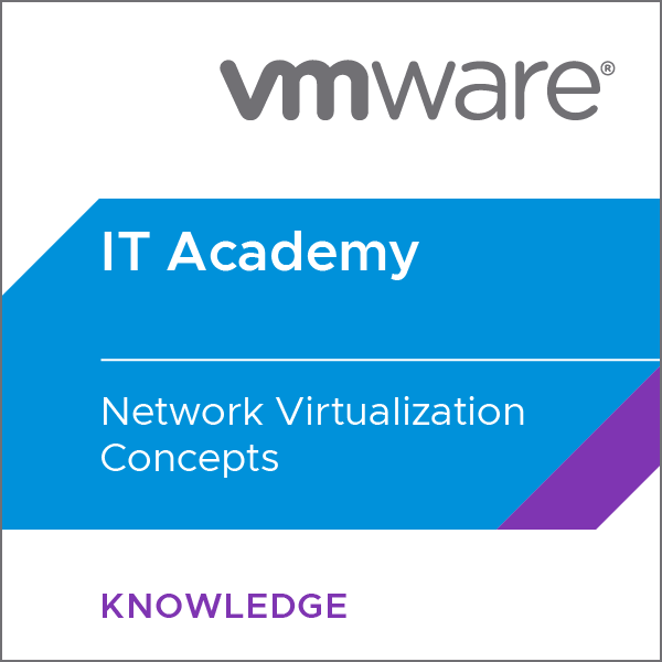 IT Academy: Network Virtualization Concepts