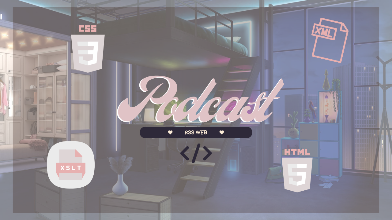 Podcast RSS Project
