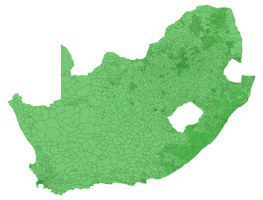 Voting Districts