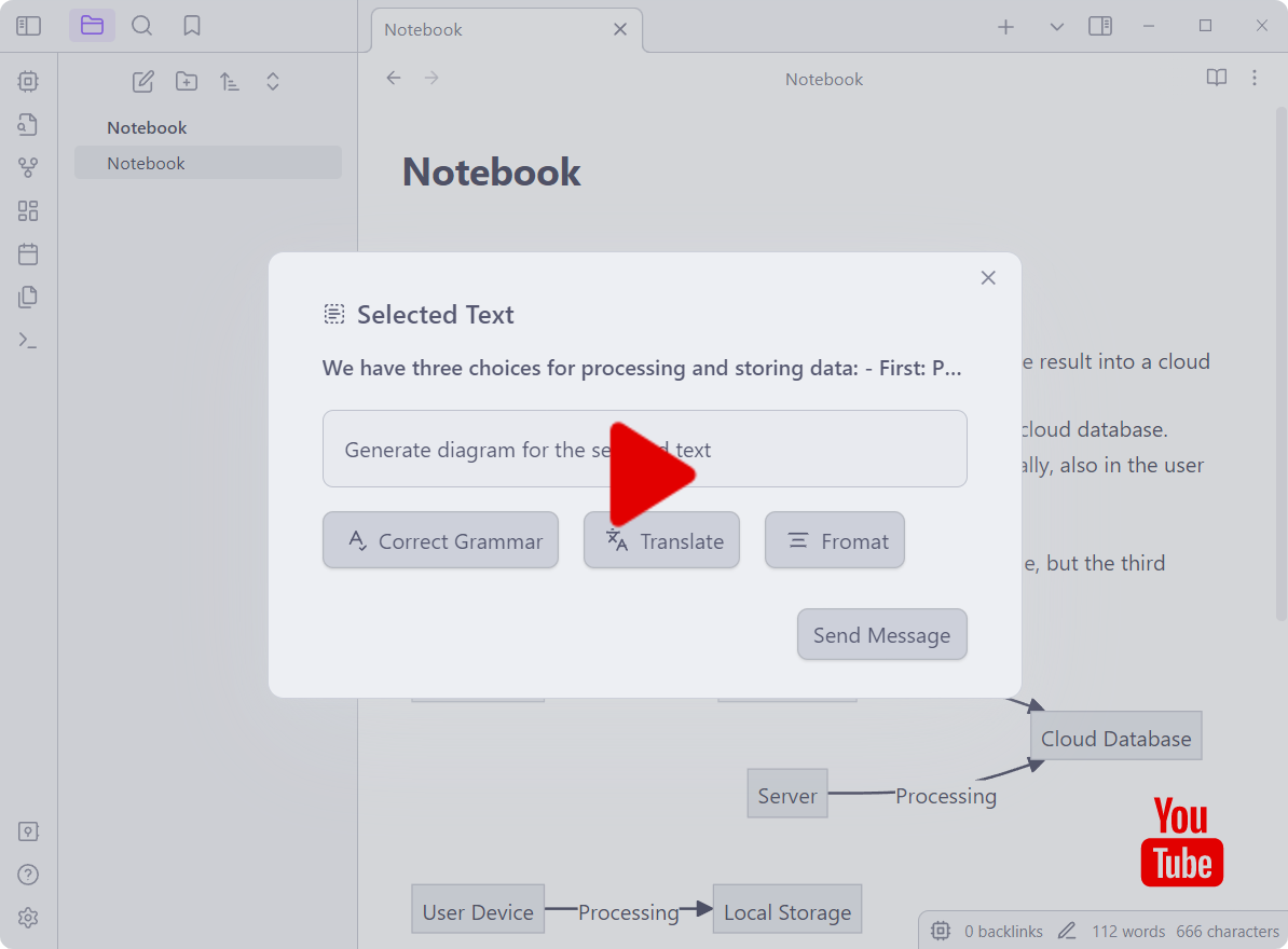 Generate Diagrams Example