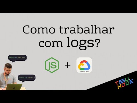 Logs com Node