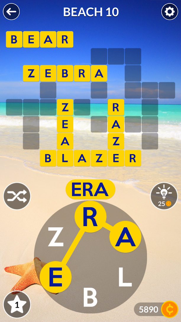 Wordscapes