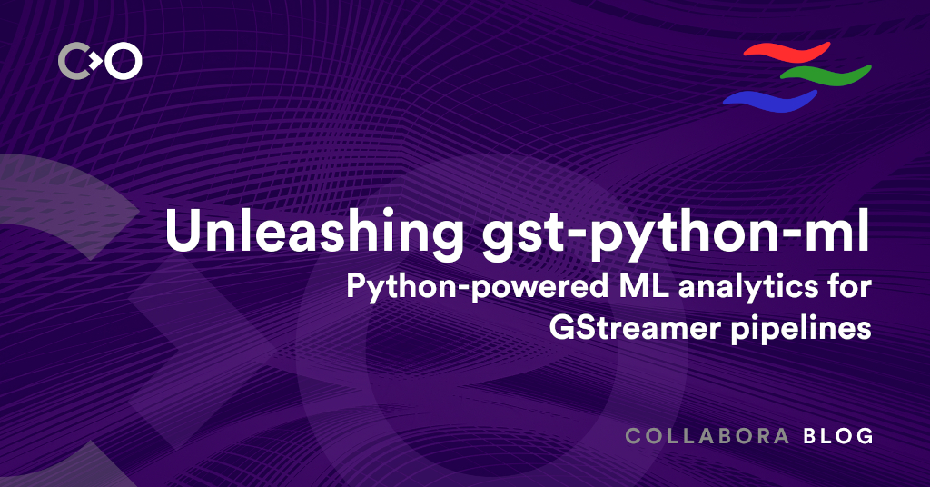 Unleashing gst-python-ml