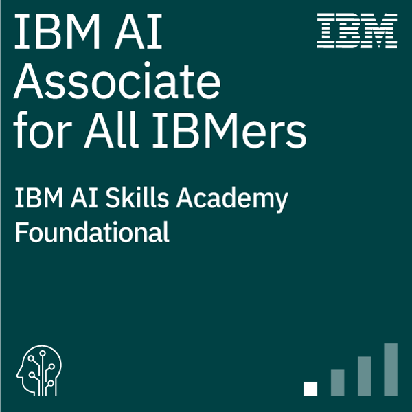 IBM AI Associate for All IBMers