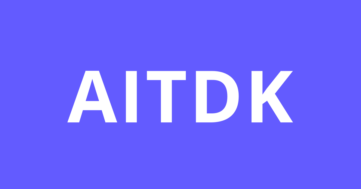 AITDK