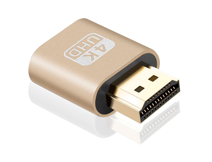 HDMI dummy