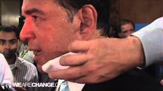 Bill Richardson Sweats Bullets Over Bohemian Grove