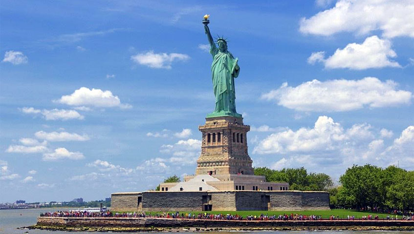 statue of liberty