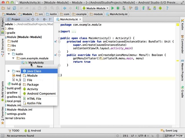 Android Studio