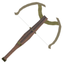 bronze crossbow icon