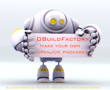 OBuildFactory Logo