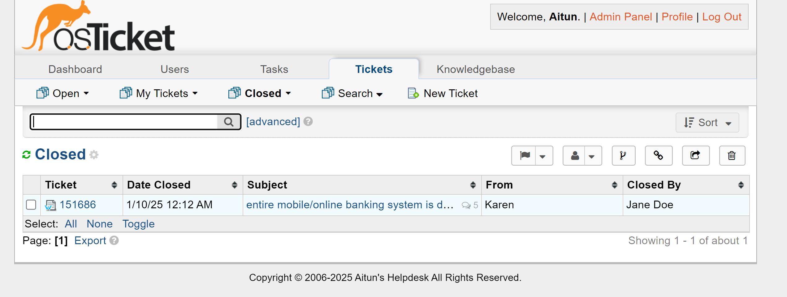 GitHub - Aitun02/osTicket-Ticket-Lifecycle-Examples: This repository ...