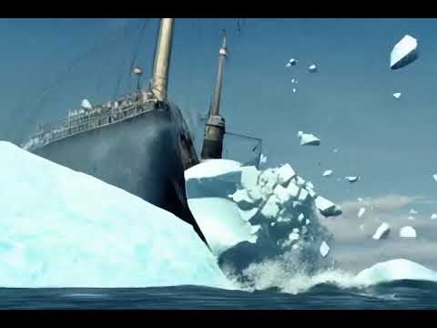 Titanic Sinking