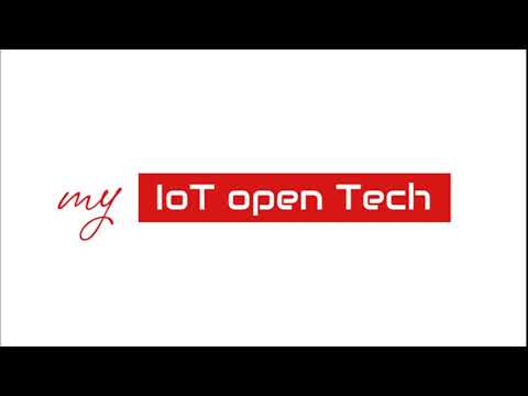 Primeros pasos con My IoT open Tech