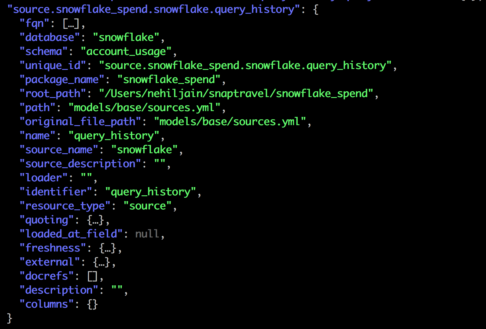 snowflake_spend_manifest;.json