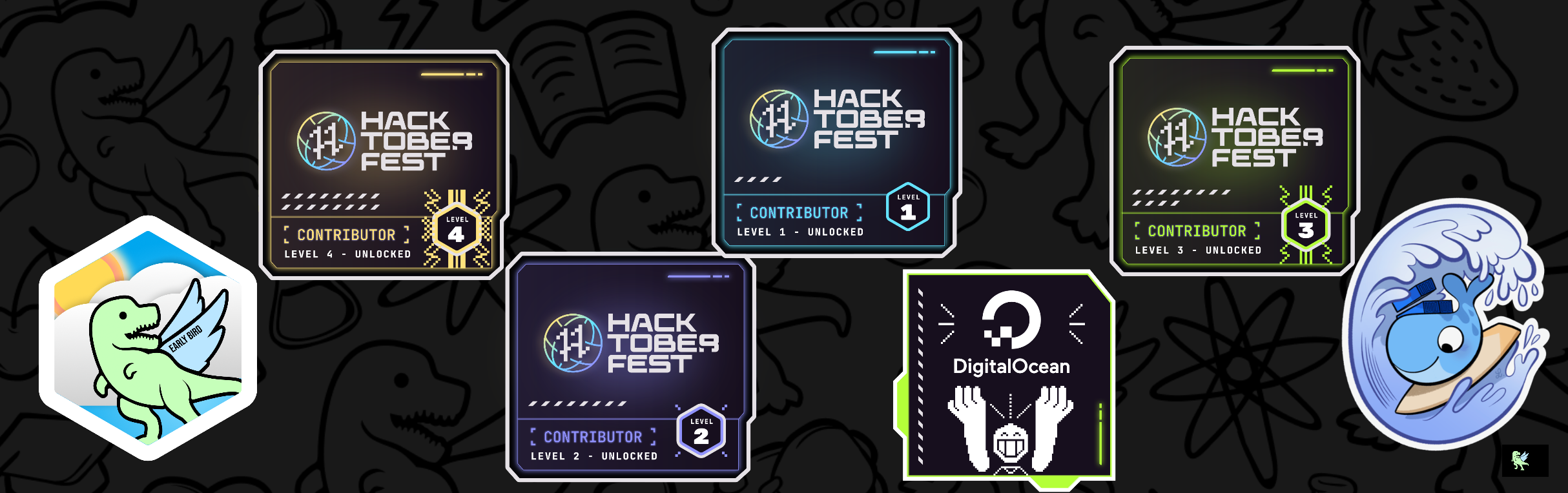 @sarapapa's Holopin board